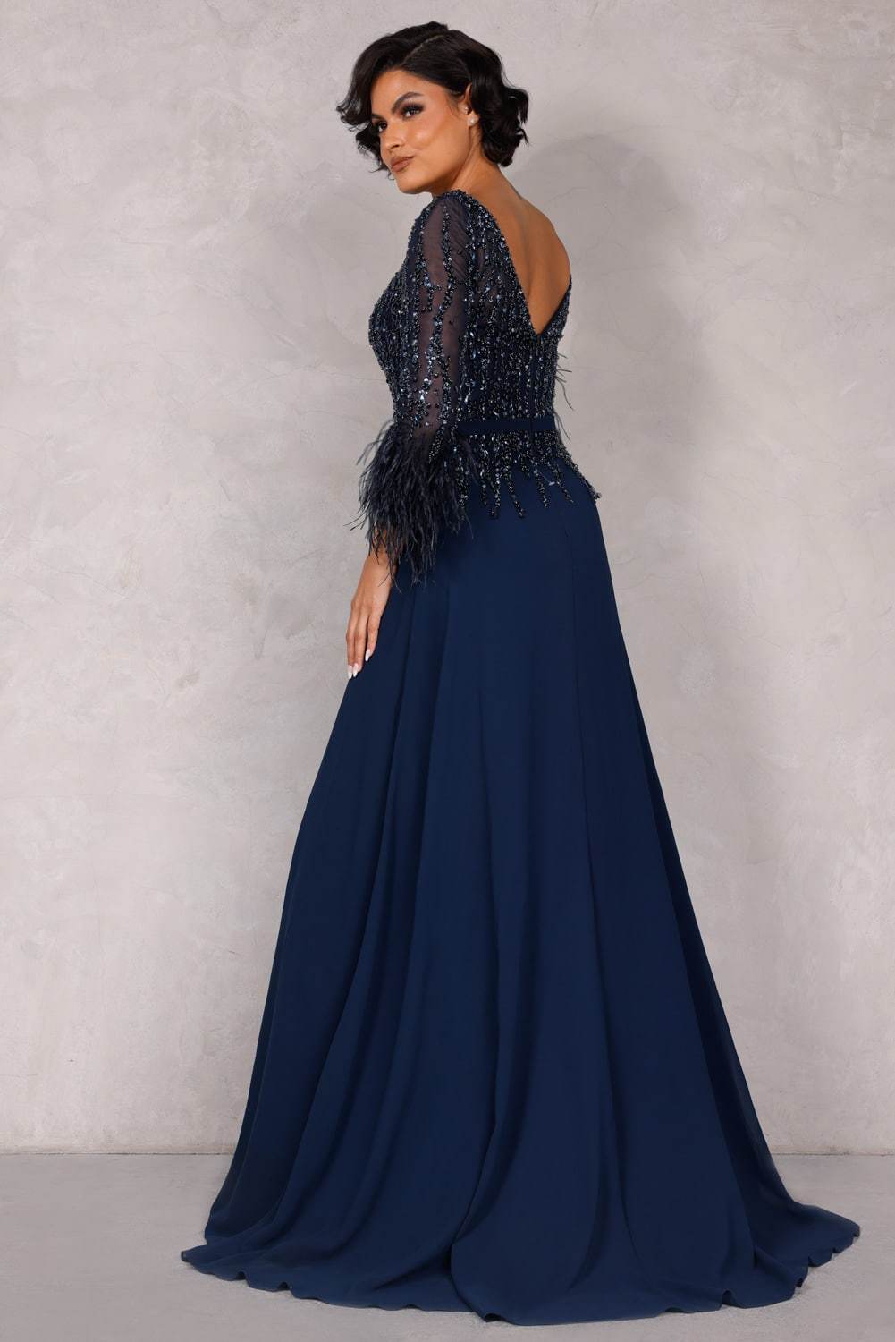 Terani Couture 1921M0473 Long Formal Dress