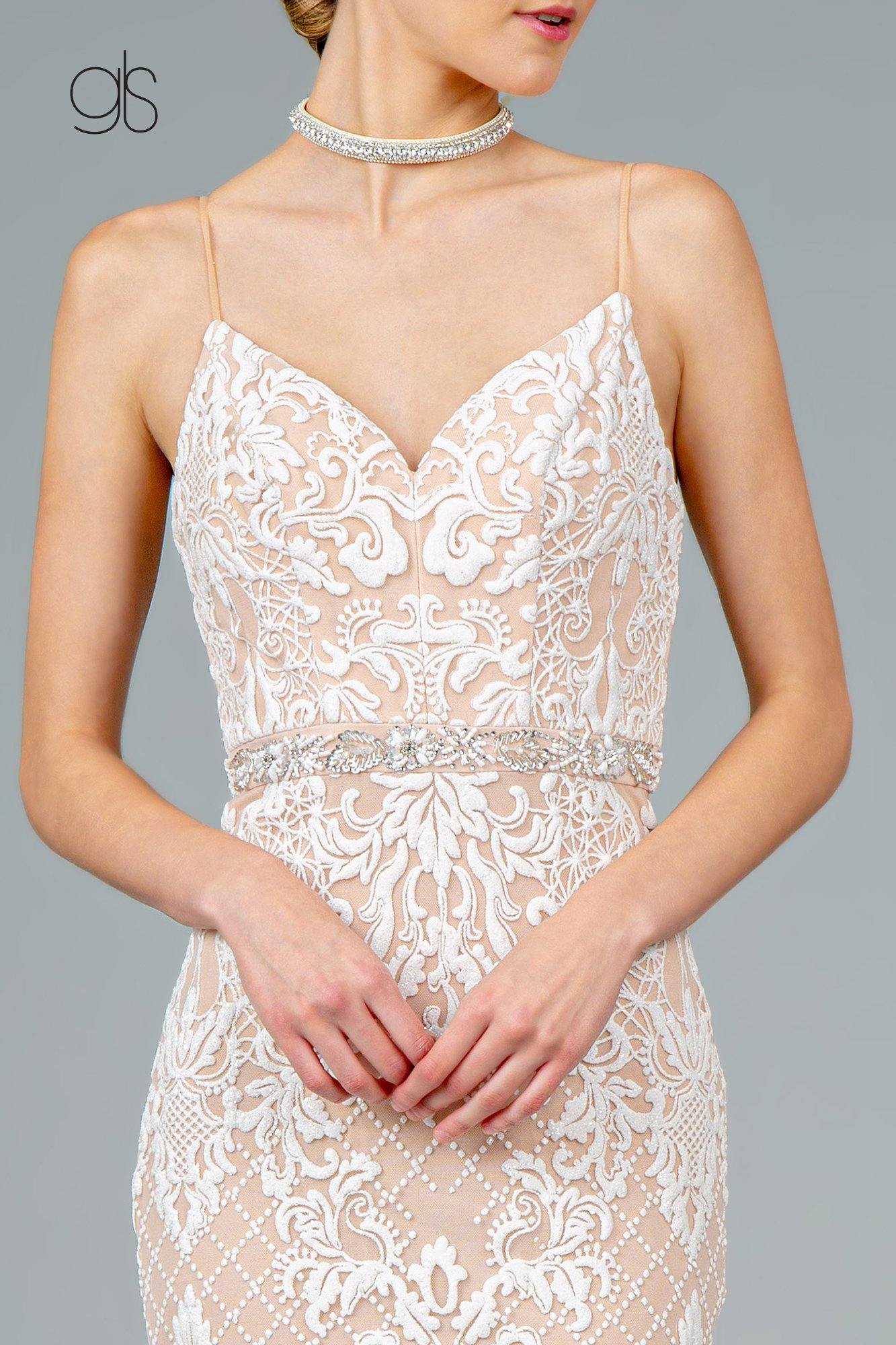 Formal Mermaid Long Prom Dress