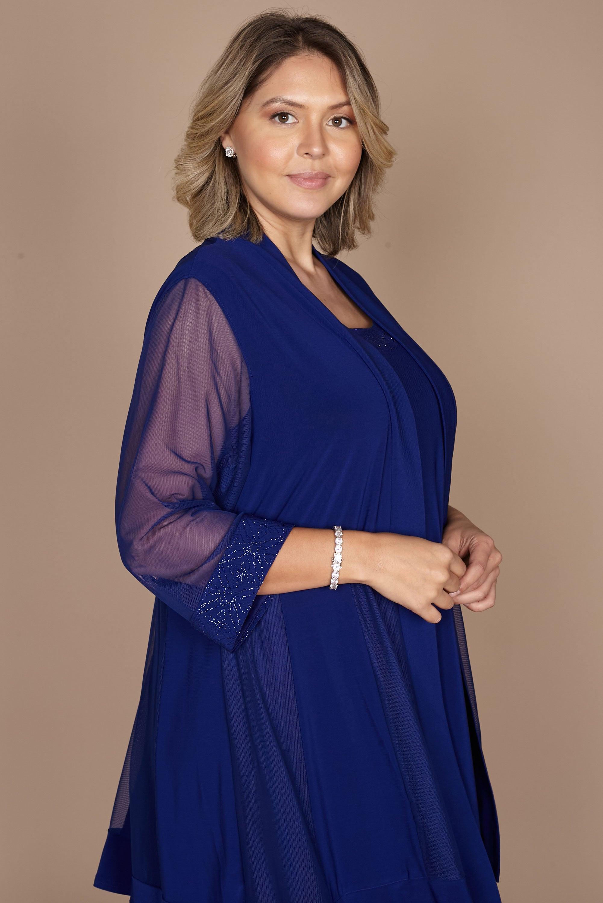 R&M Richards 8271 Short Dress Mother Of The Bride